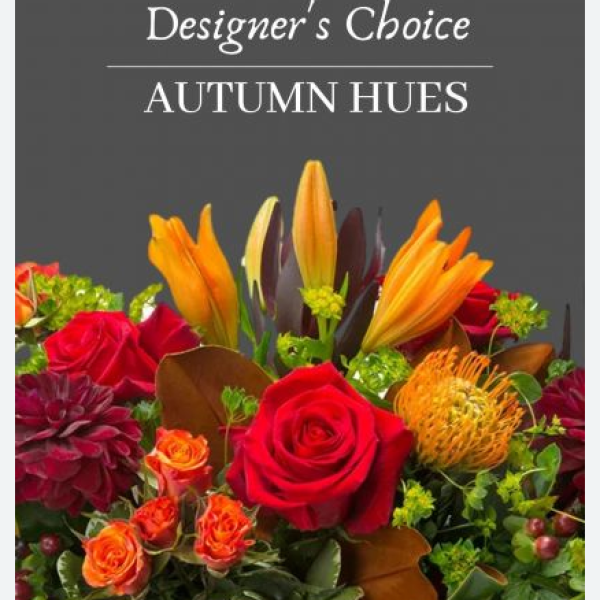 Designer's Choice Autumn Hues 