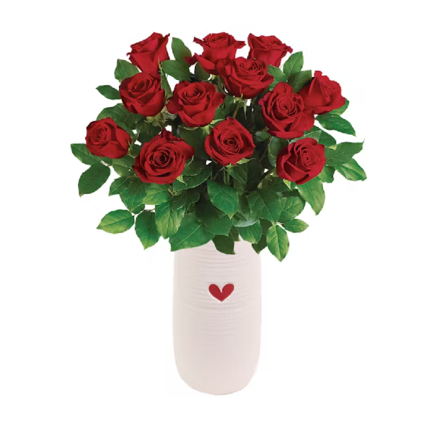 Mayfields For Keeps Red Rose Bouquet 