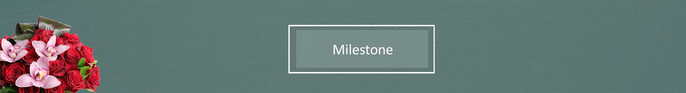 Birthday Flowers, Milestone Birthday Bouquets