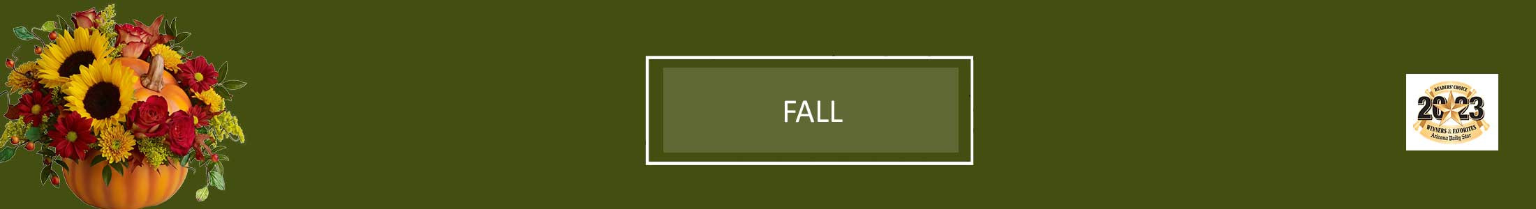 Fall Flowers, Autumn Floral Bouquets