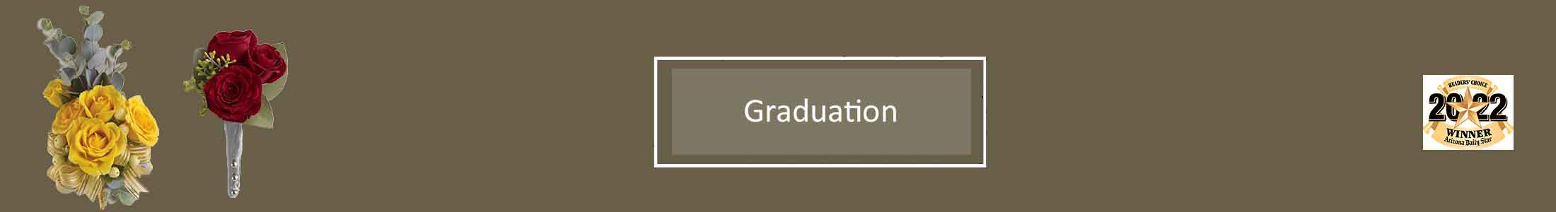 Graduation Flowers, Graduation Gifts