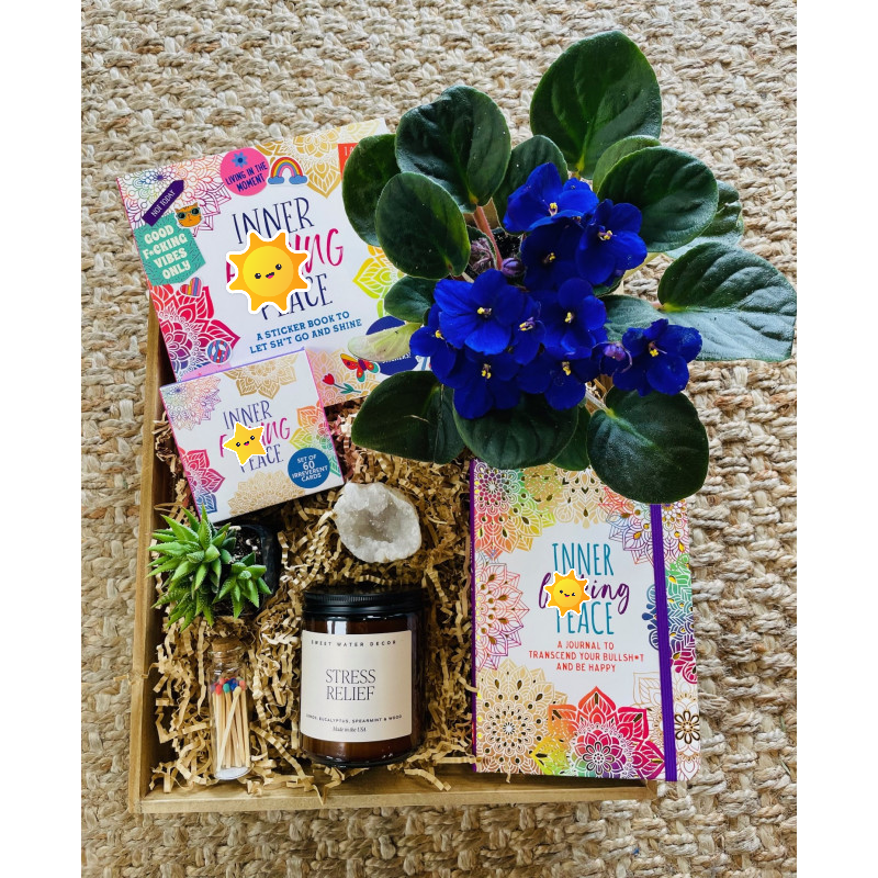 Peace Out Crate - Same Day Delivery