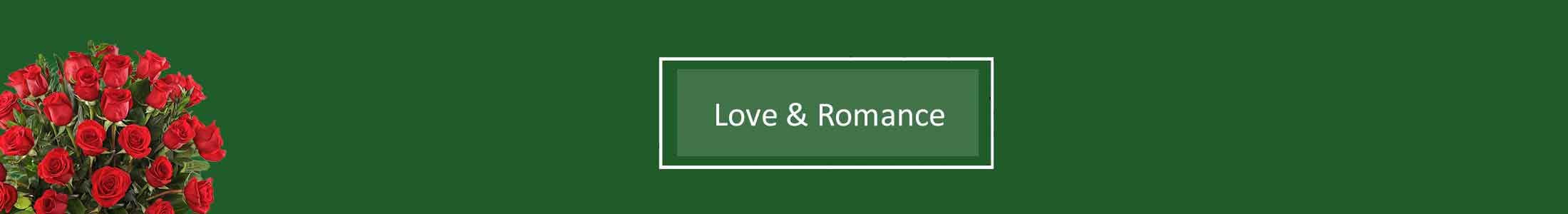 Flowers, Love & Romance