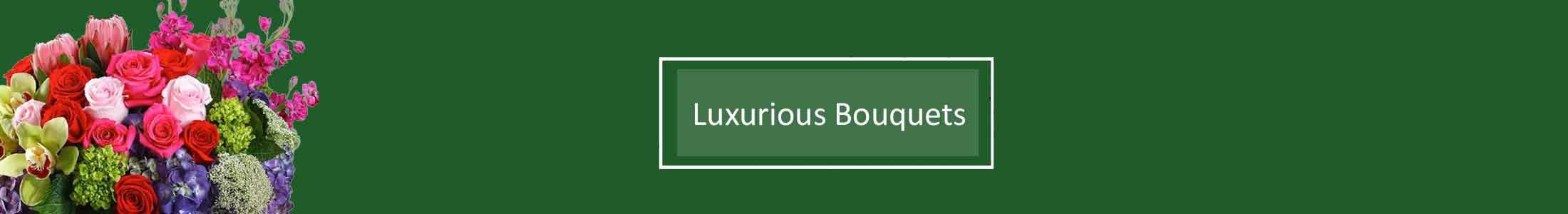 Luxurious Flowers, Upscale Floral Bouquets