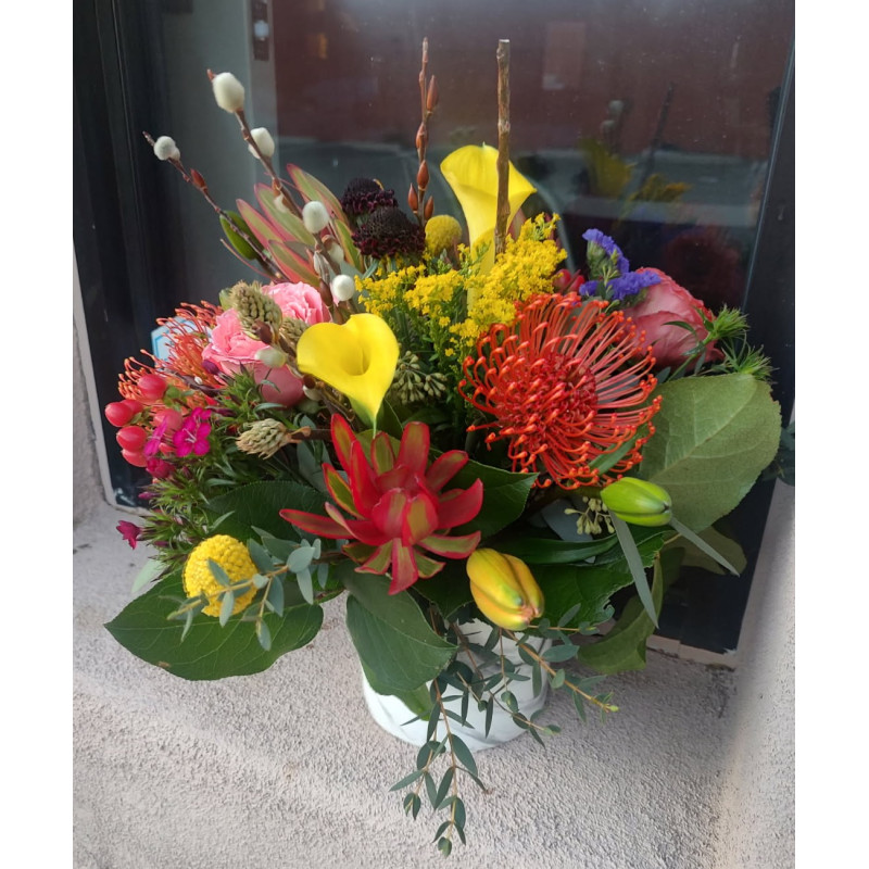 Tucson Petite Sunset - Same Day Delivery