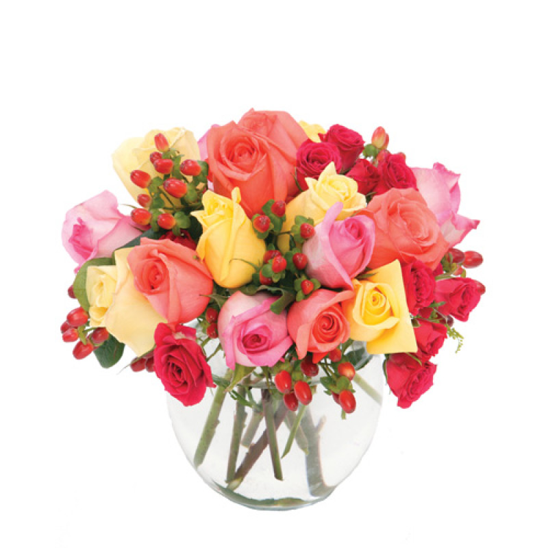 Rose Sorbet - Same Day Delivery