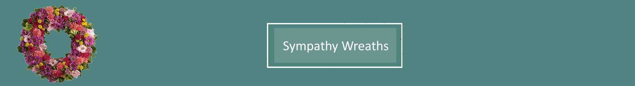 Funeral Wreaths, Circular Sympathy Wreaths