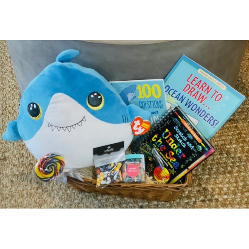 Ocean Adventure Crate - Same Day Delivery