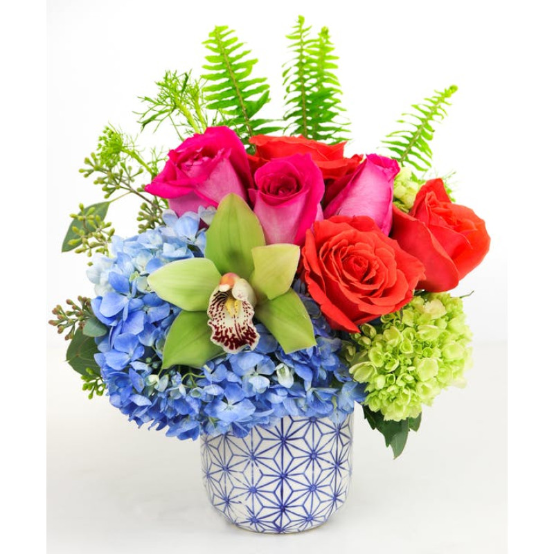 Tucson Petite Blush - Same Day Delivery