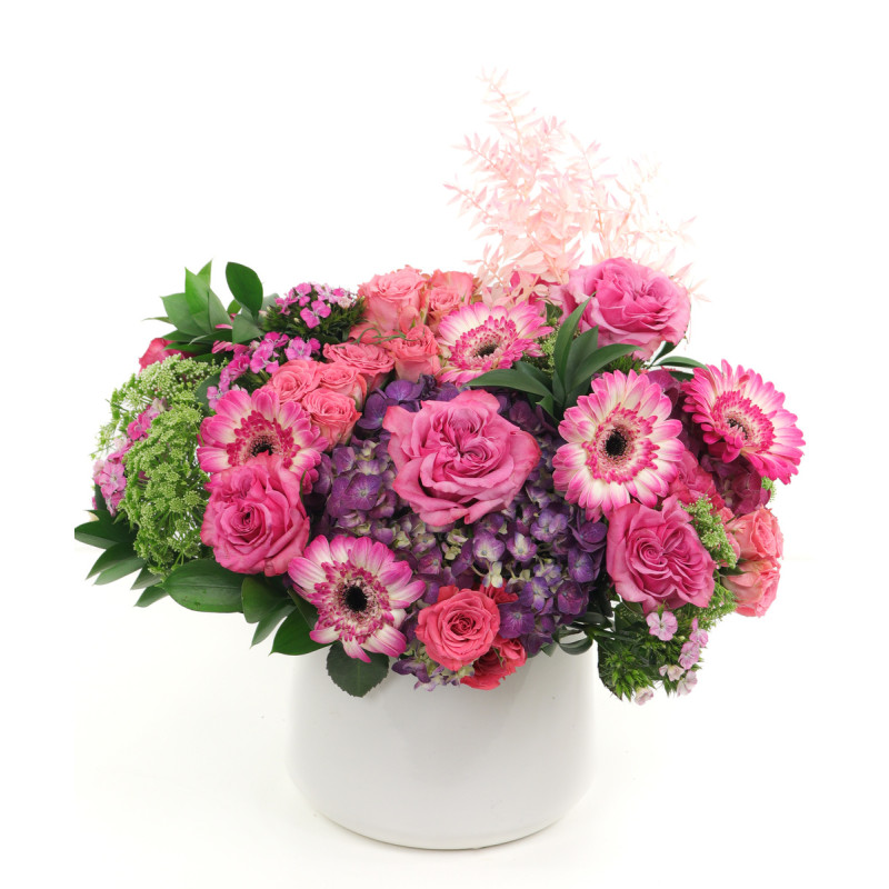 PRETTY IN PINK - XL - Same Day Delivery