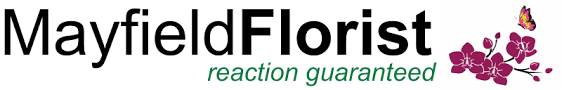 Mayfield FLorist Logo
